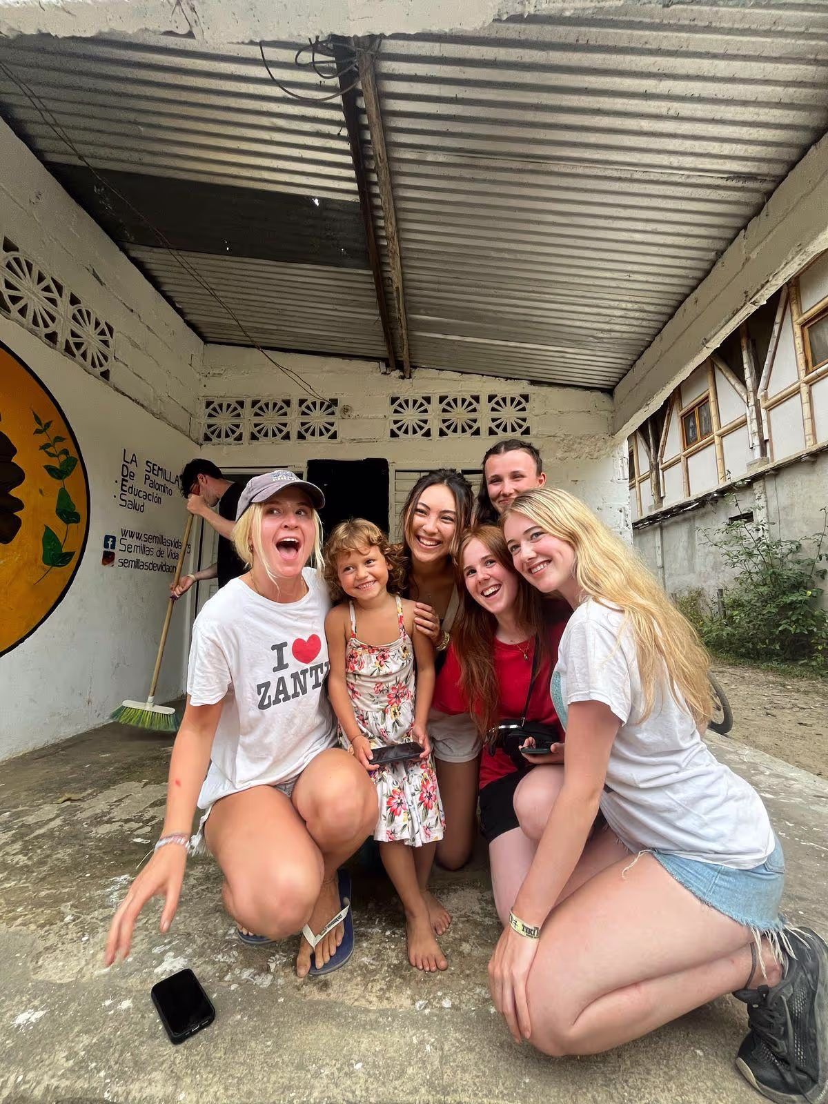 team building purpose driven adventure