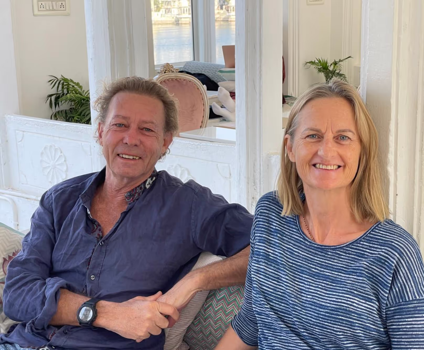 The Leap works alongside Oceans Alive, an award-winning community initiative founded by Tilda and Des Bowden