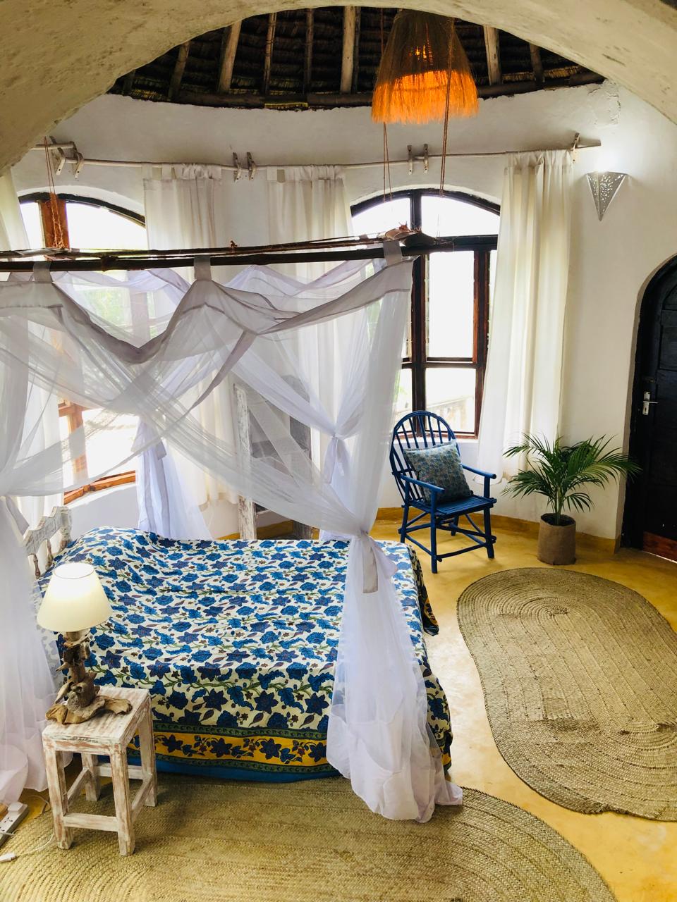 image of accommodation at bahari Hai with the Leap