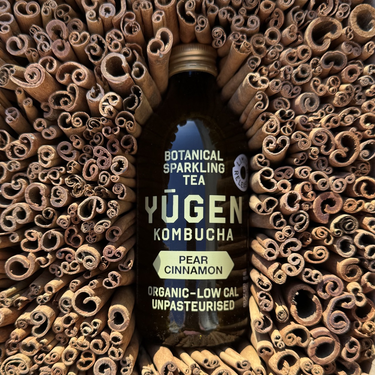 YÜGEN Bottle