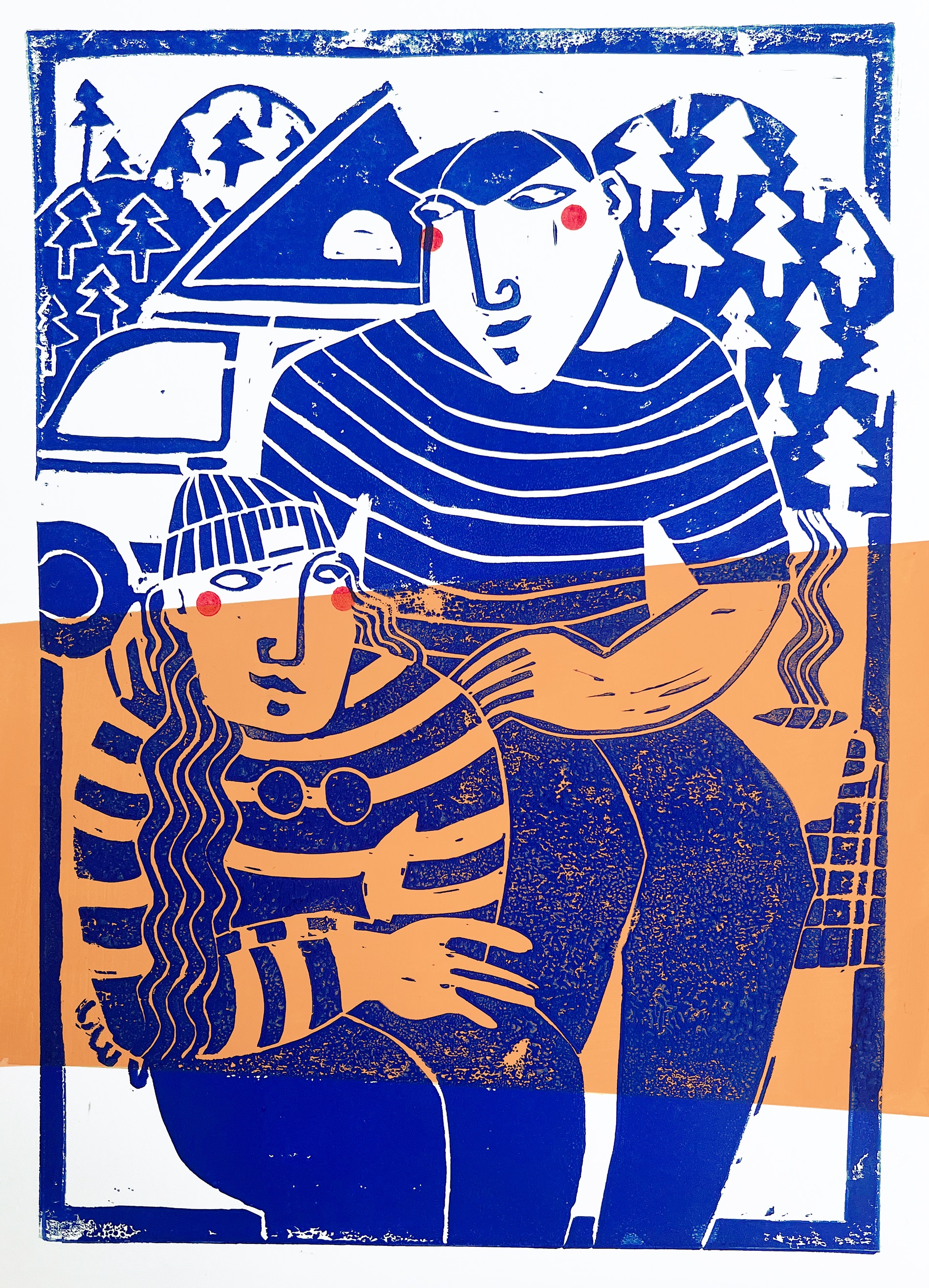 Illustratie Hanne Haverals