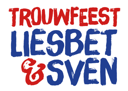 Trouwfeest Liesbet & Sven