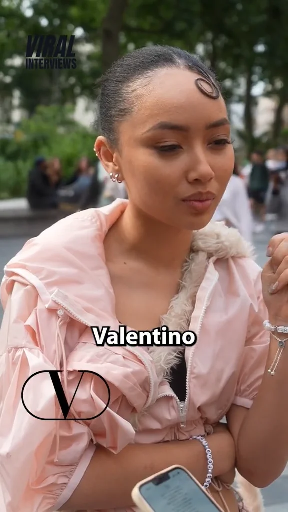 An artist taking part in the Warner Music Group X versus Y campaign