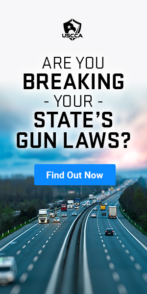 Concealed Carry Gun Laws and Reciprocity Map