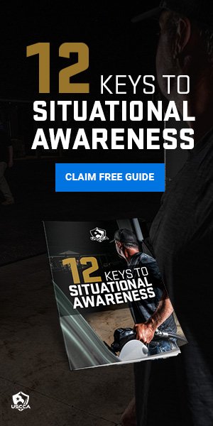 12 Keys to Situational Awareness