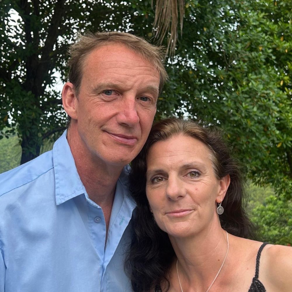 Charlie and Richard Pembroke