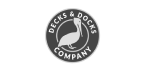 Decks and docks logo
