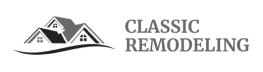 Classic remodeling logo