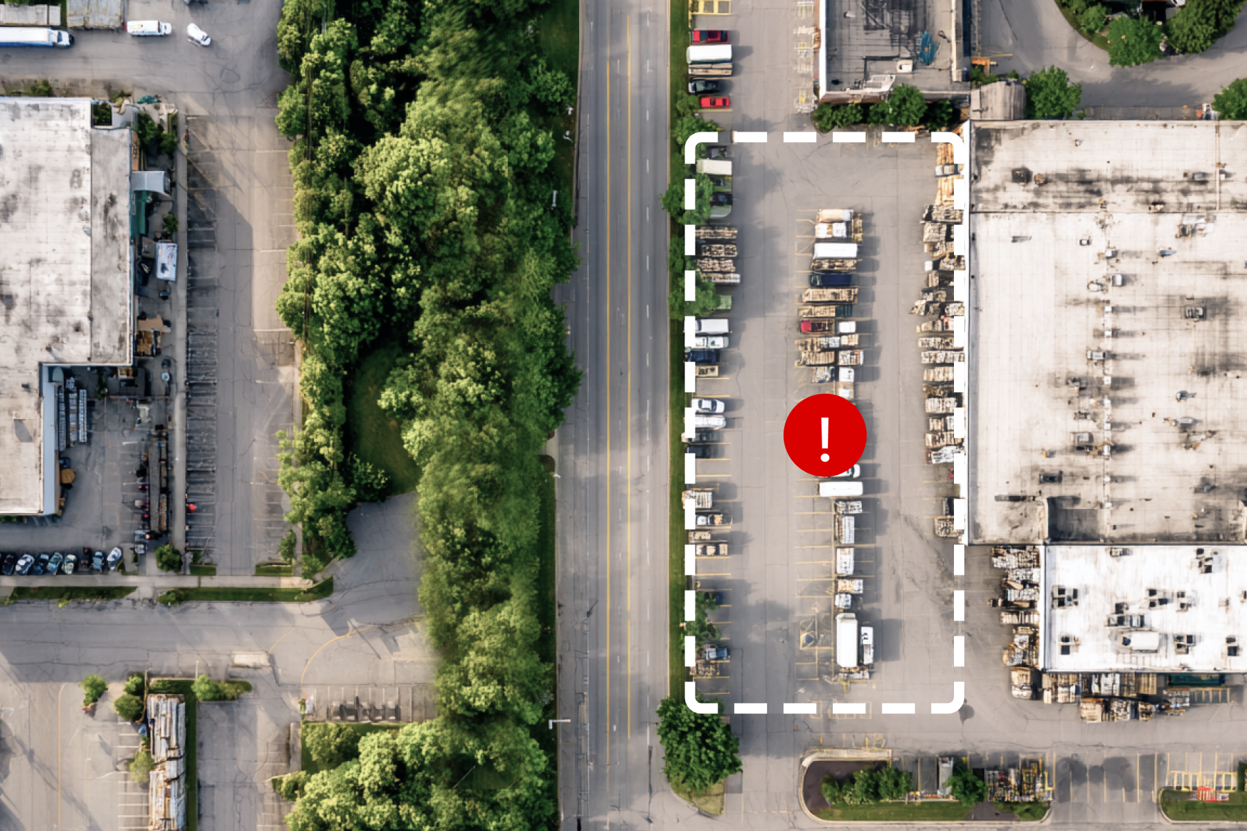 Supplier's logistics system