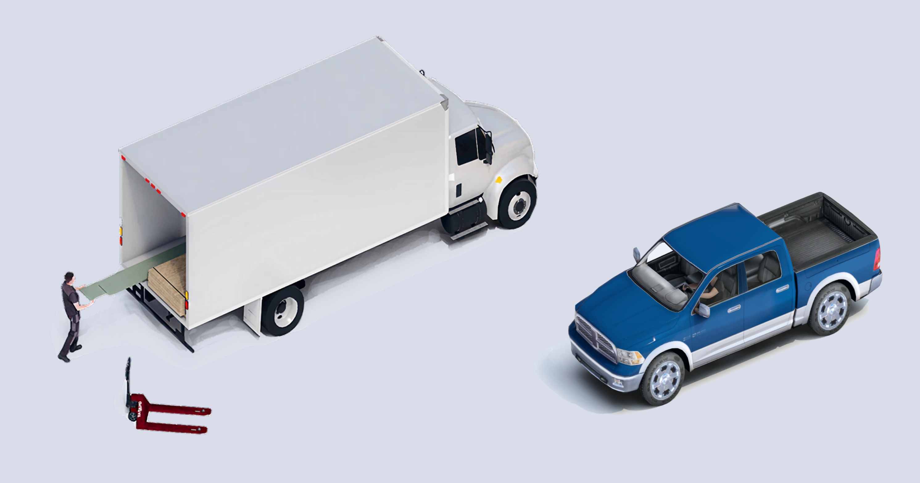 Aroom feature: Share delivery details