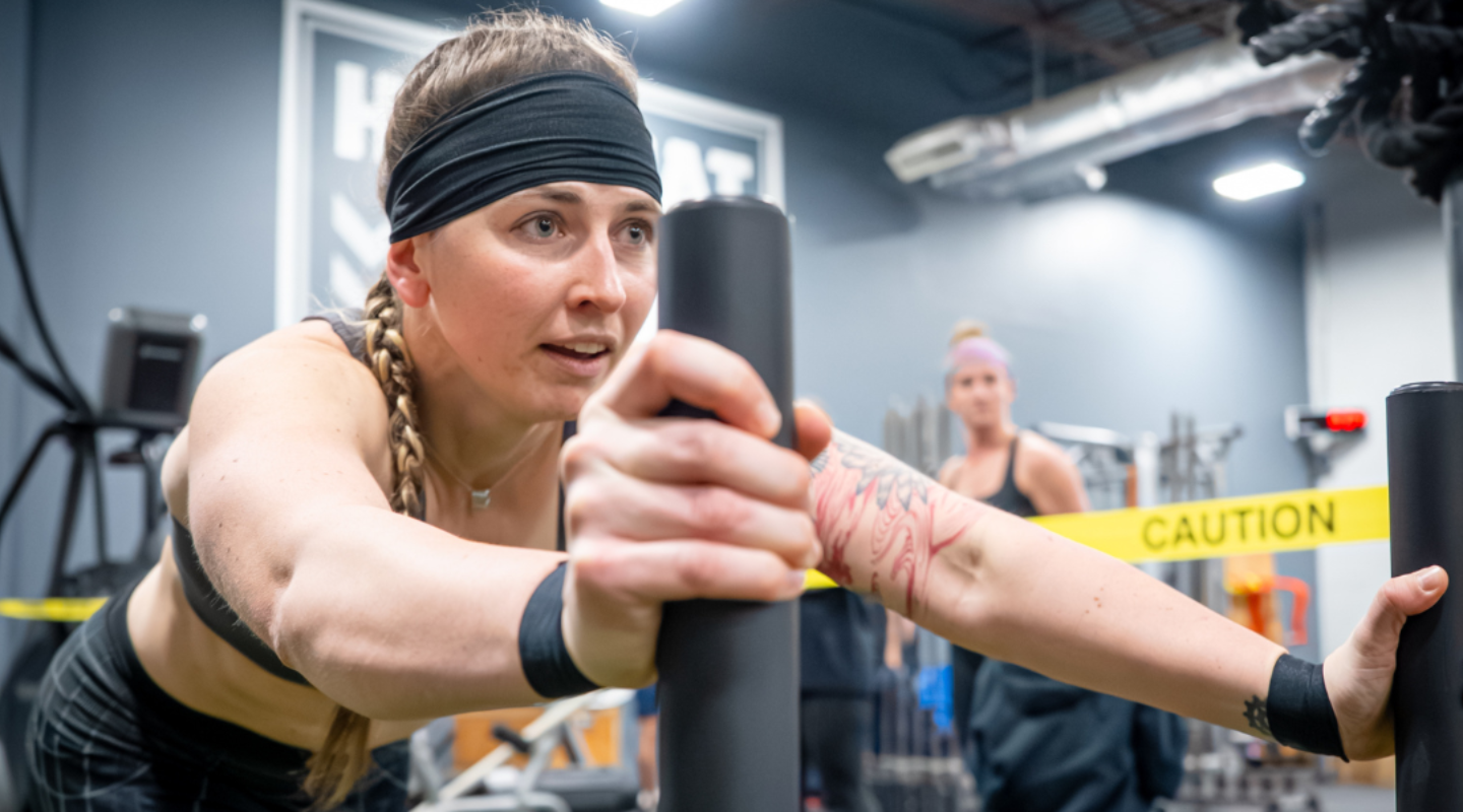 Hyrox Performance Training