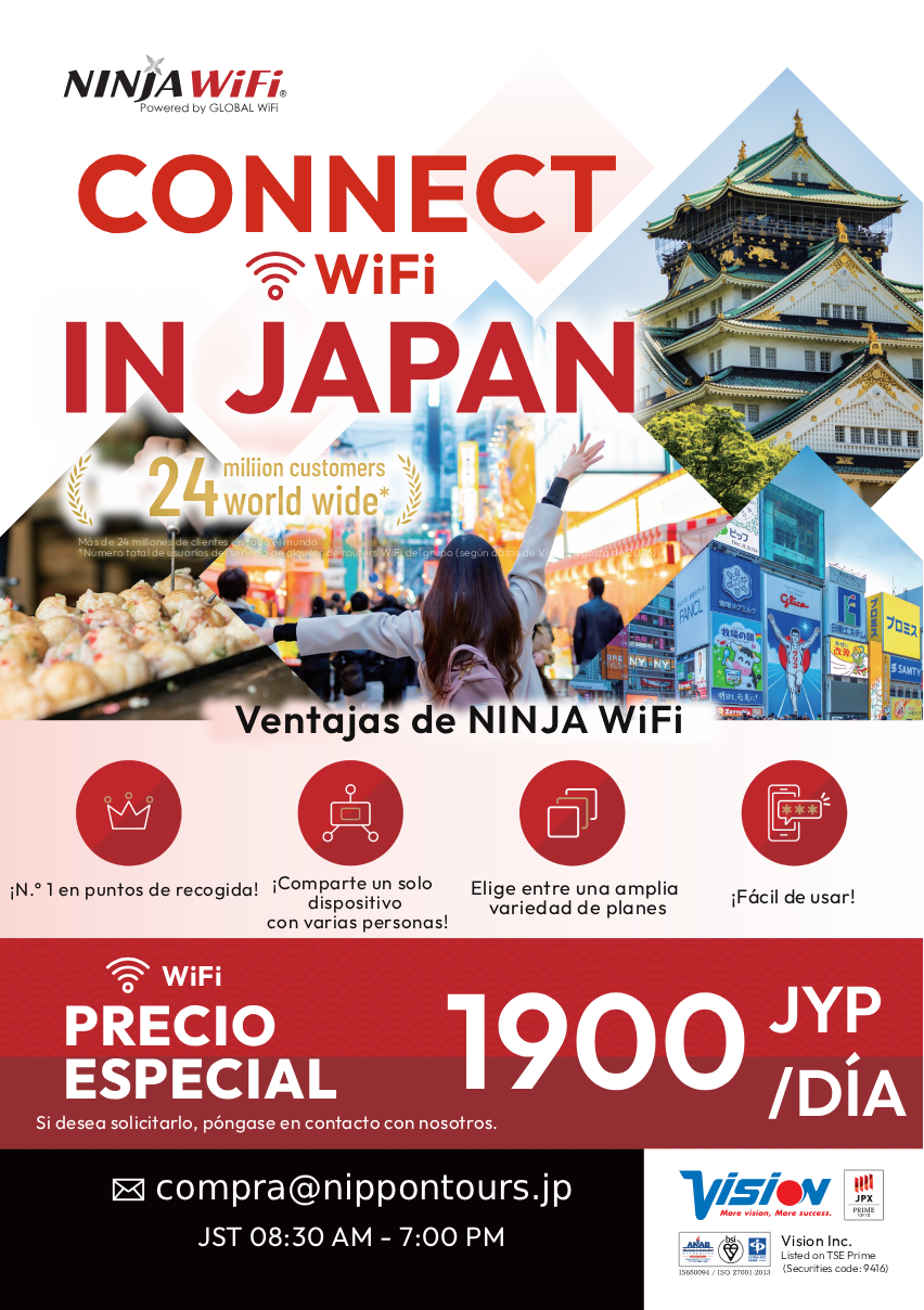 Flyer Ninja WiFi
