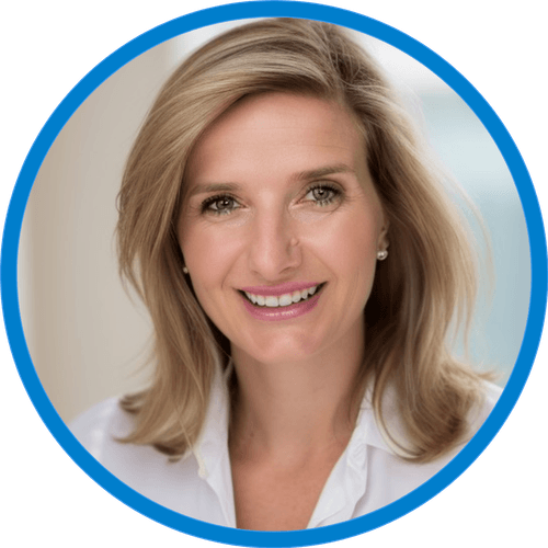 Caroline Lewis, Managing Partner at Rogue Venture Partners