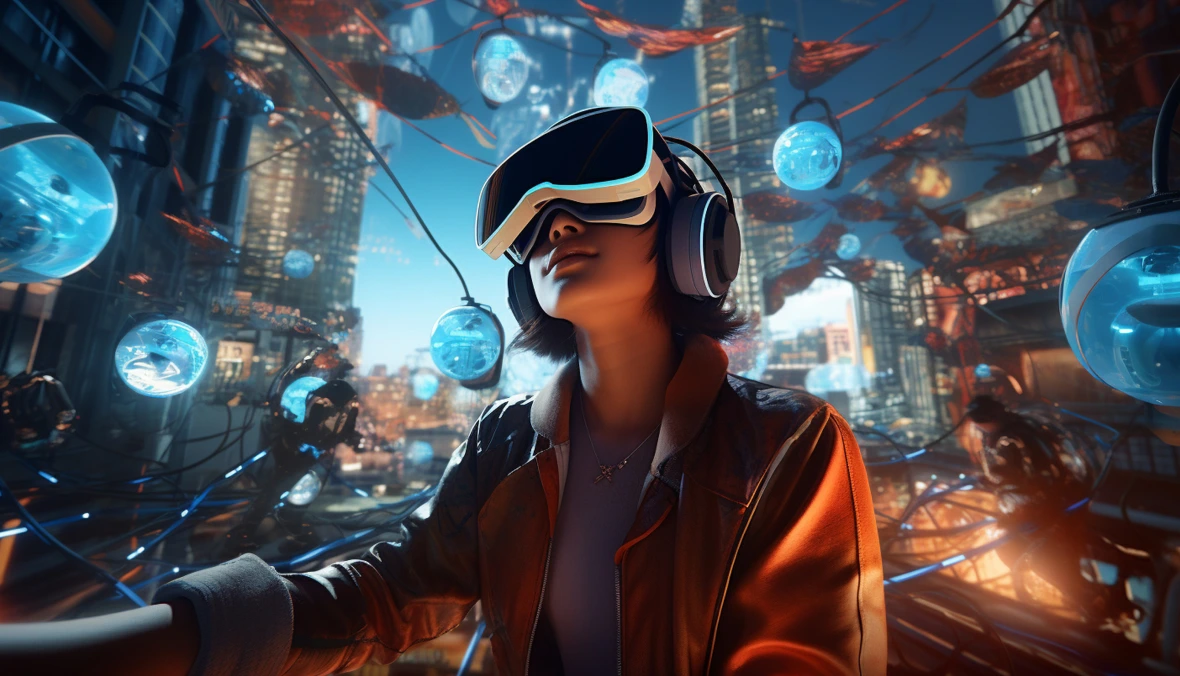 Virtual World