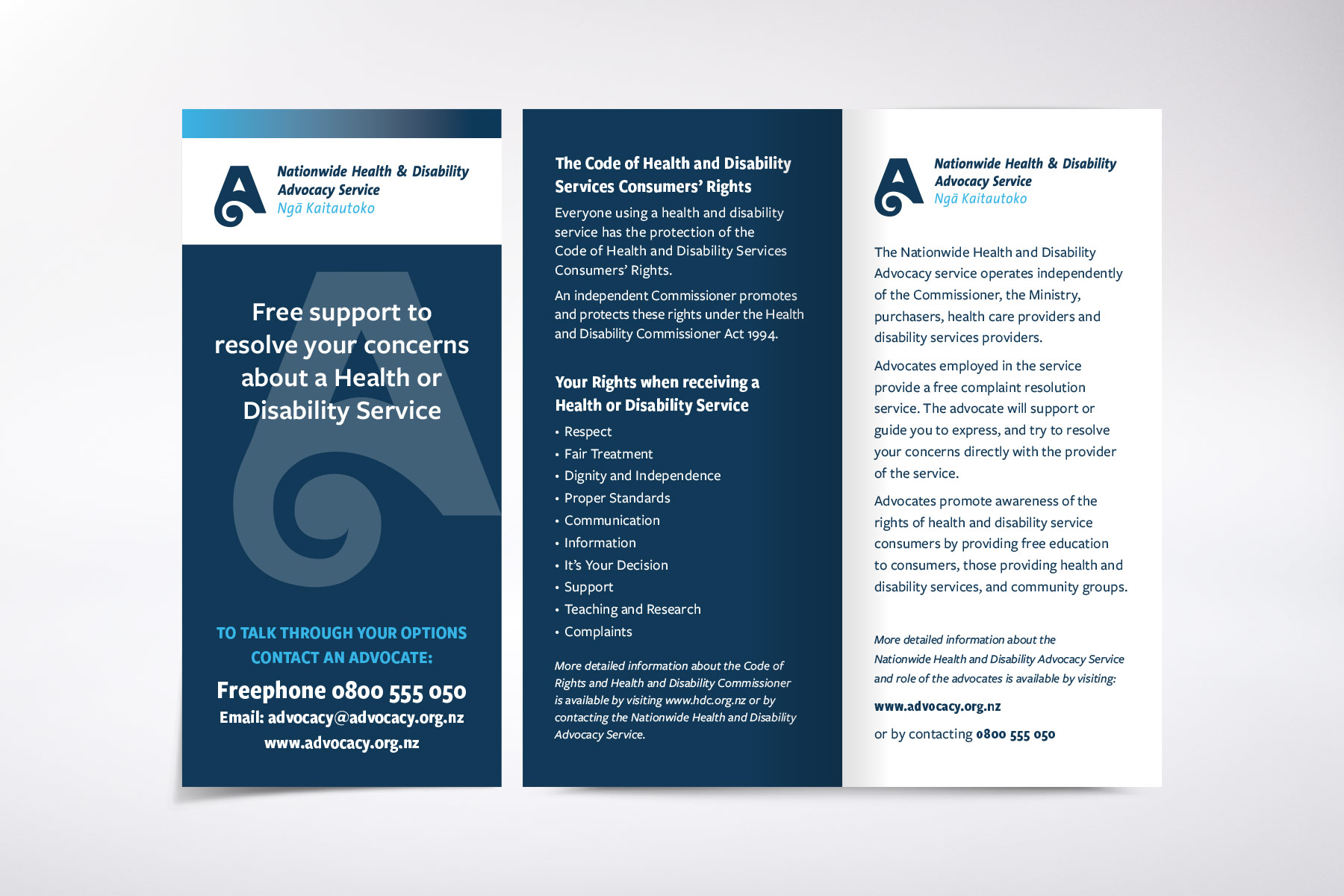 Leaflets