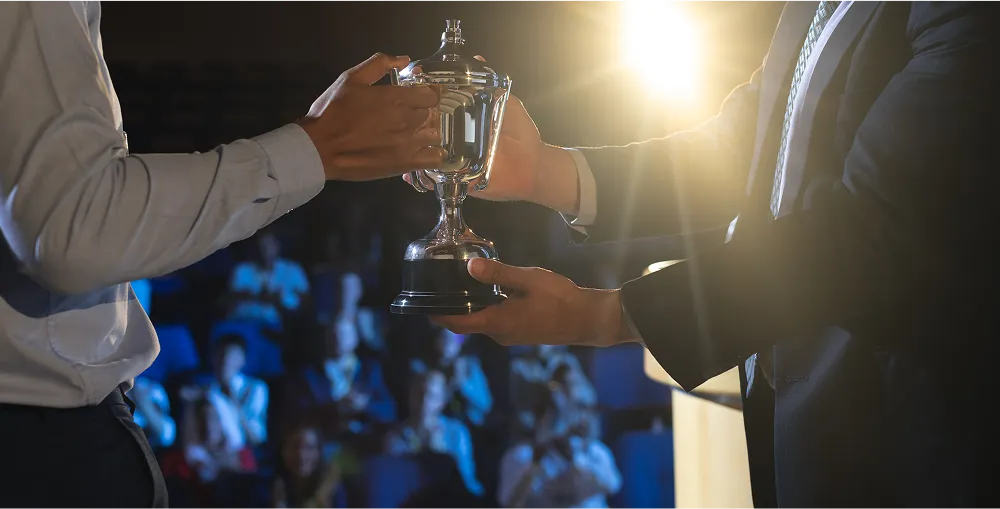 Cincinnati Business Courier C-Suite Awards