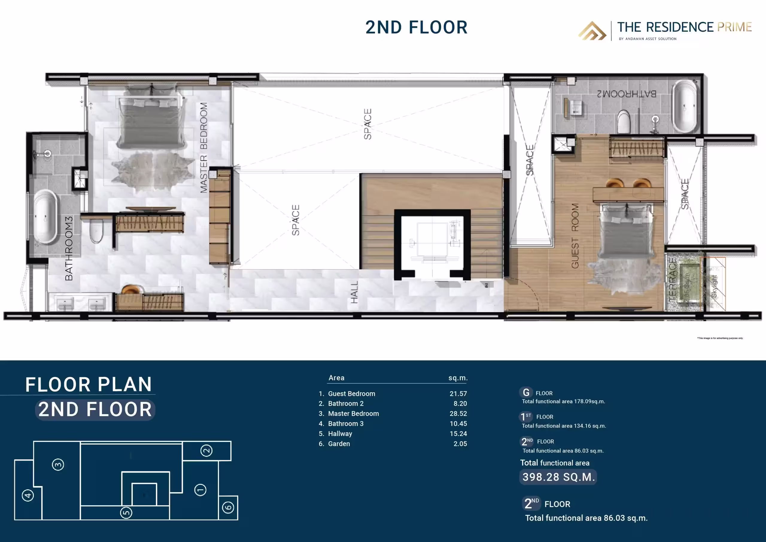 The Residence Prime 