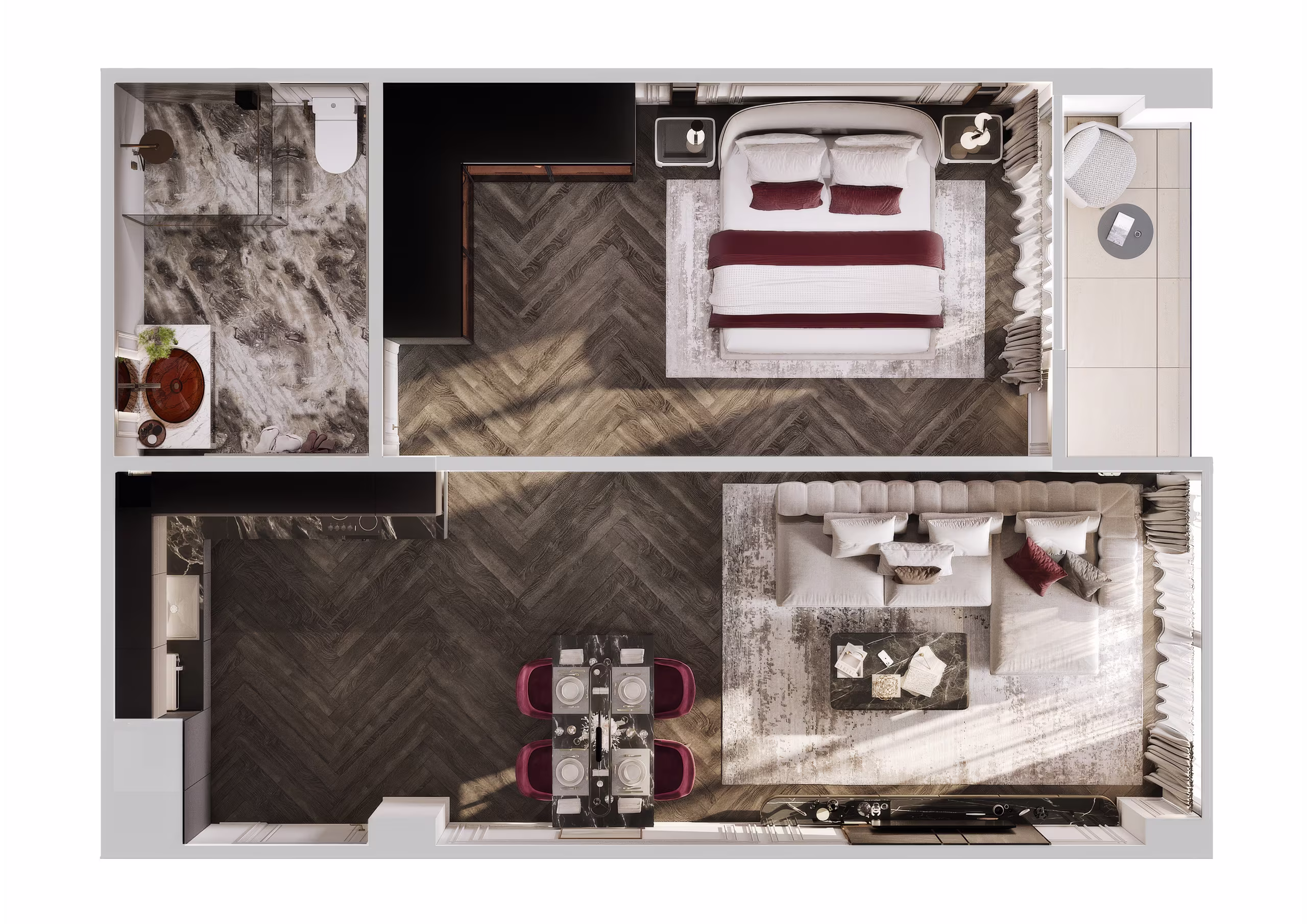 Hennessy Residence