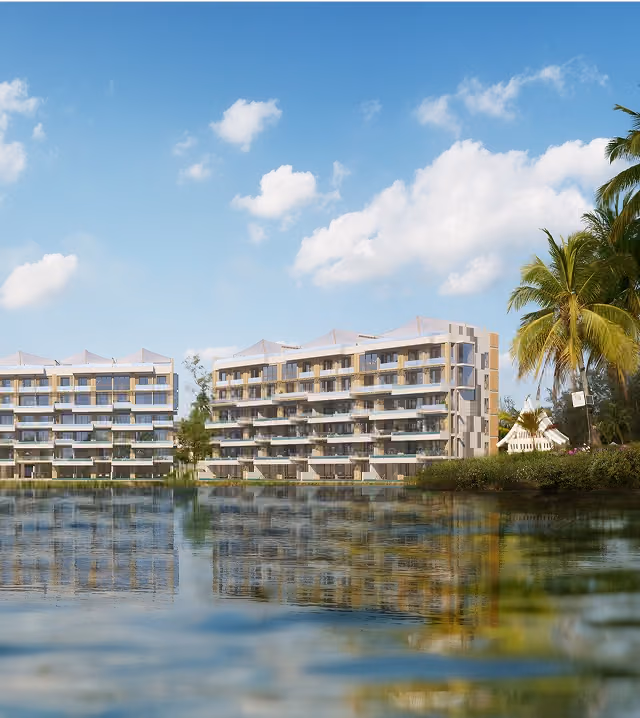 Angsana Oceanview Residences