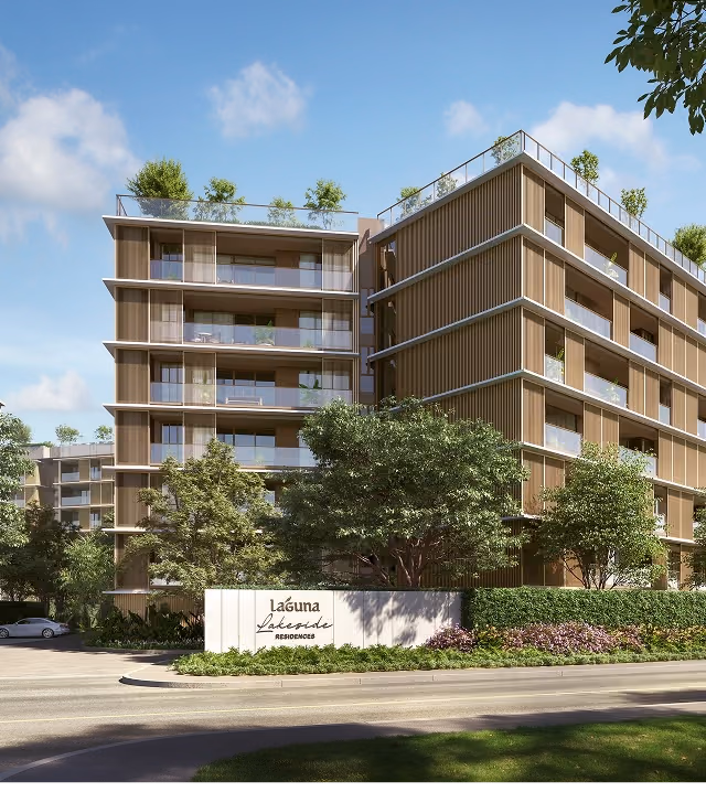 Laguna Lakeside Residence Aster