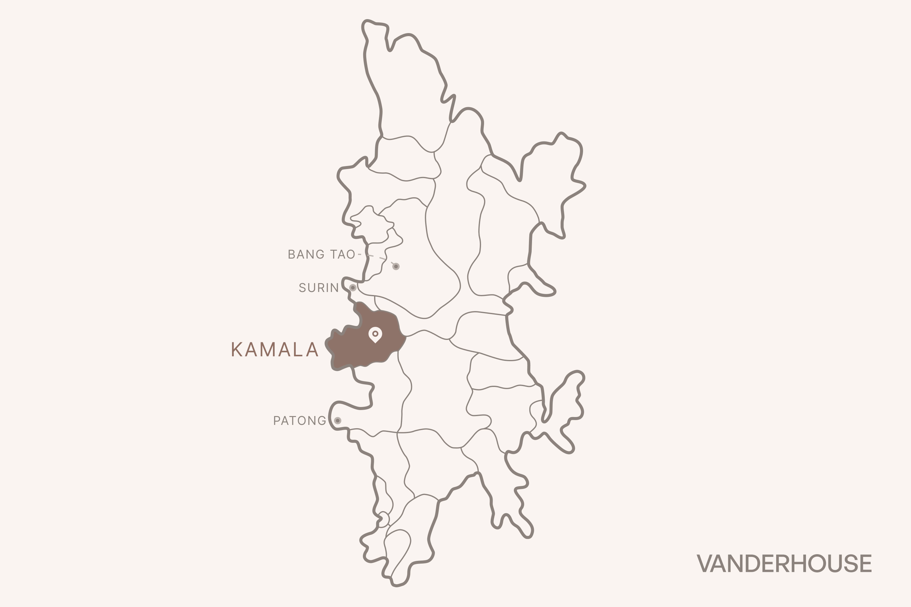 Kamala Map