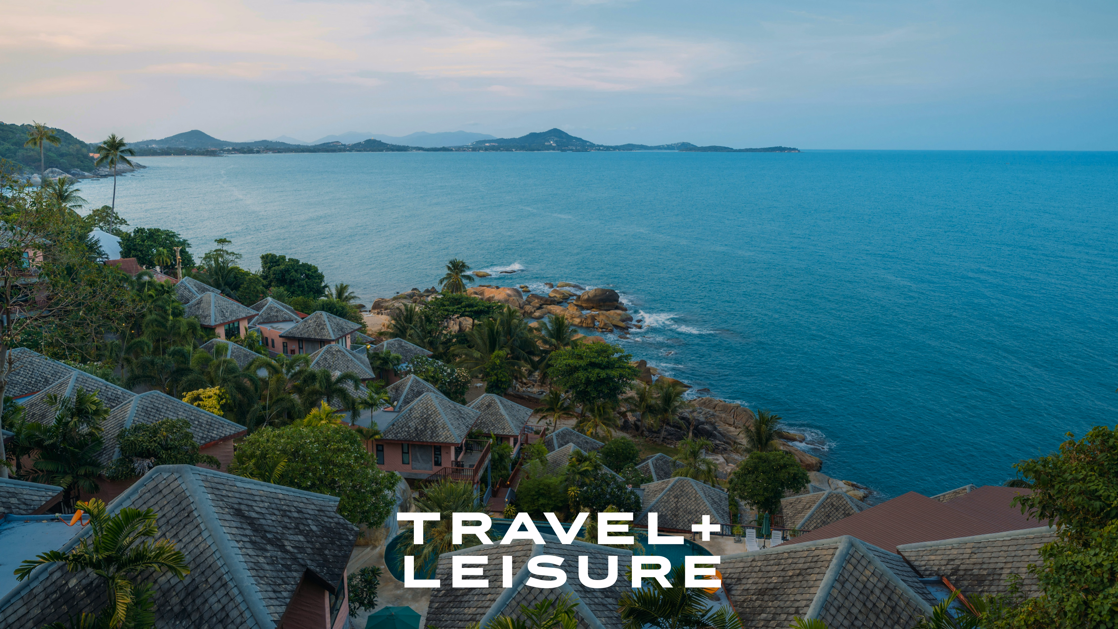 Самуи: лучший остров мира по версии Travel+Leisure. Пхукет на 5 месте