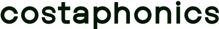 Costaphonics company logo