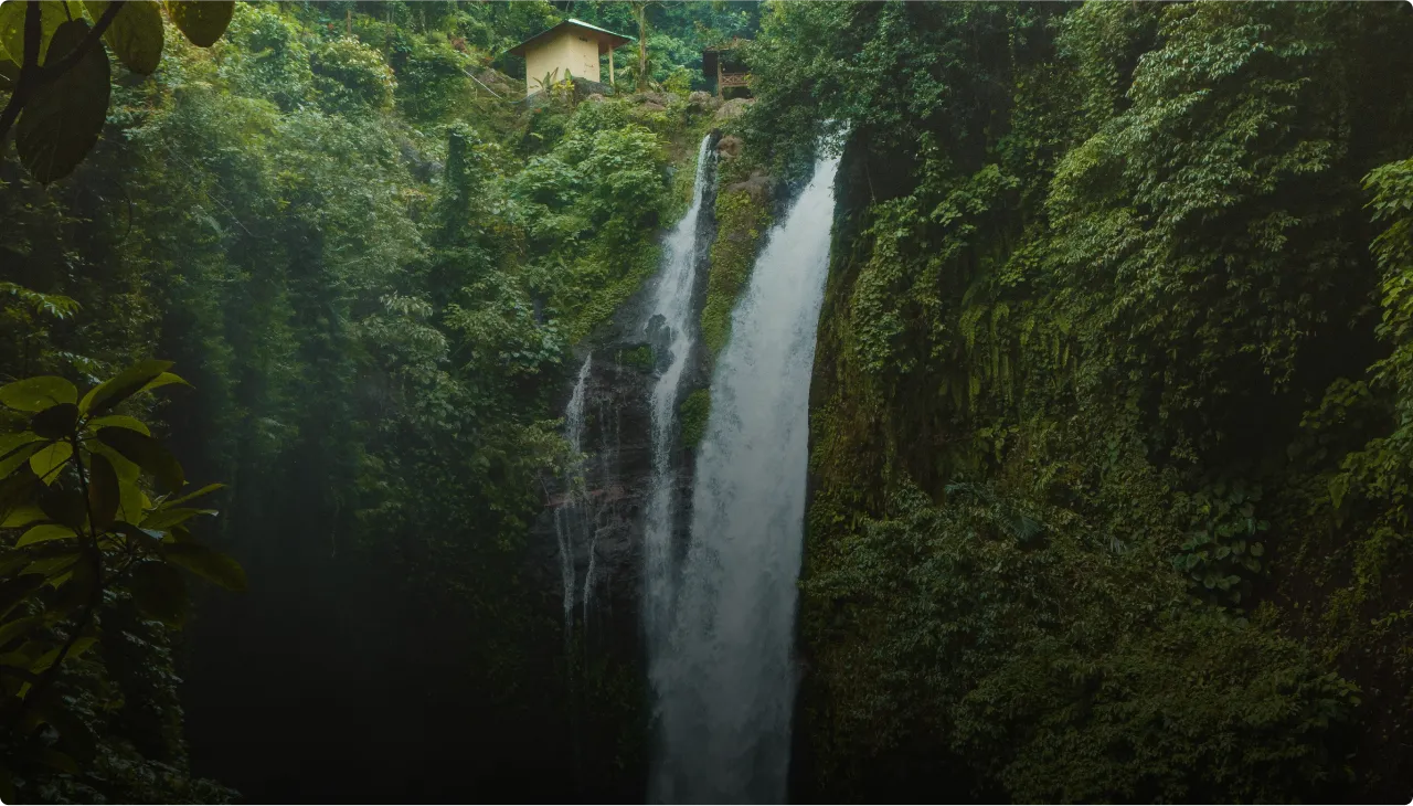 Beautifull Falls image