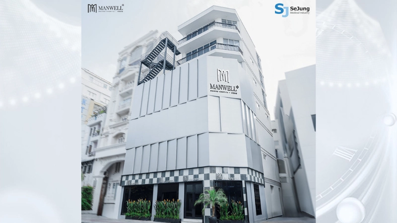 Tòa nhà Manwell, số 1 - 1A Trần Nhật Duật, phường Tân Định, quận 1, Thành phố Hồ Chí Minh