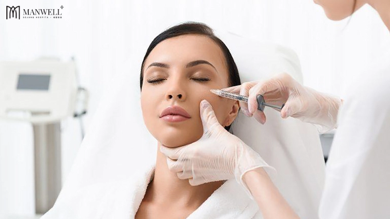 Tiêm BAP giúp trẻ hoá da nhanh chóng, thời gian phục hồi ngắn