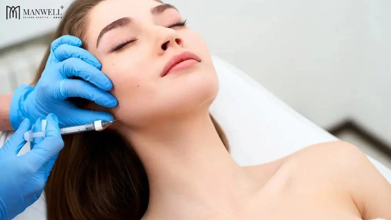 Tiêm BAP có 2 kỹ thuật: 5 điểm và 5 + 1 điểm