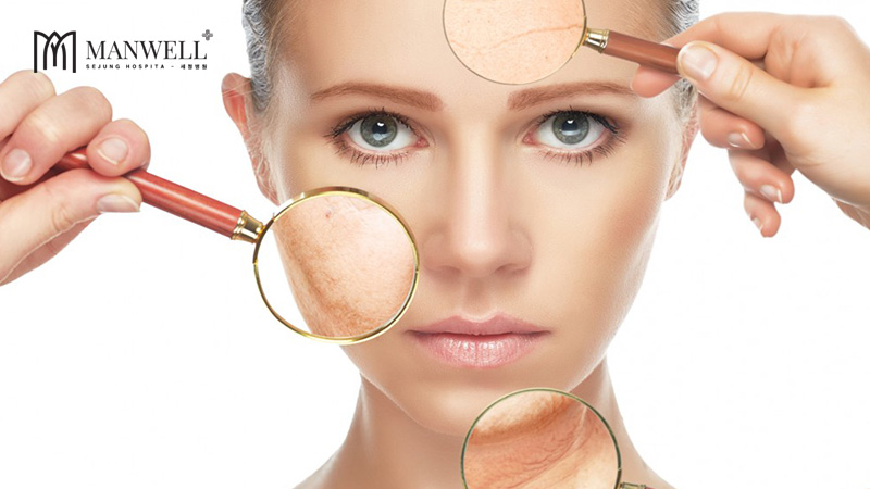 Trẻ hoá da mặt là phương pháp làm chậm quá trình lão hoá.