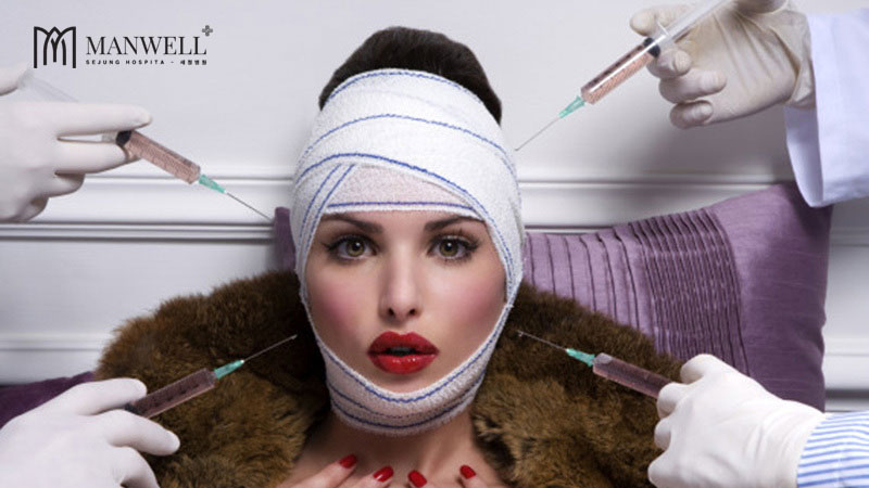 Chăm sóc da sau căng da mặt rất quan trọng