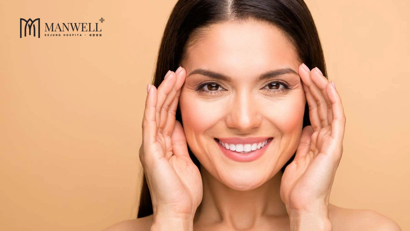 Xóa bỏ tình trạng má hóp thái dương lõm