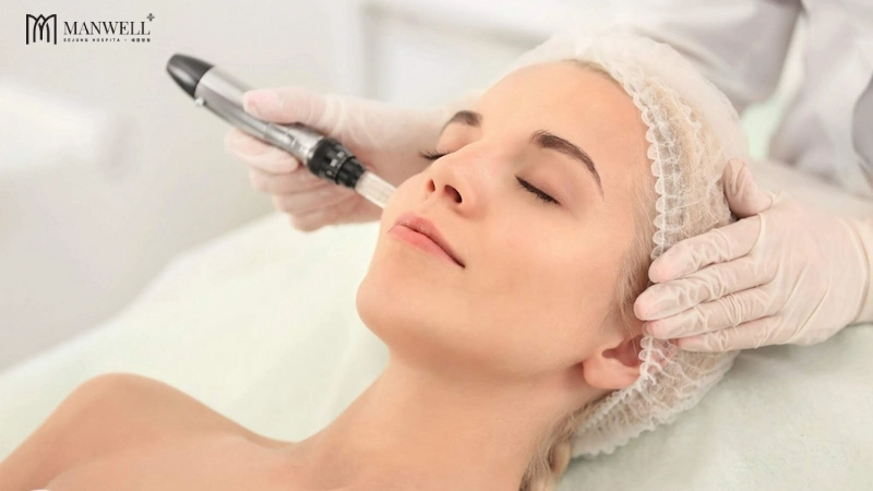 Thẩm mỹ giúp làn da được trẻ hoá nhanh chóng, chuyên sâu và hiệu quả hơn