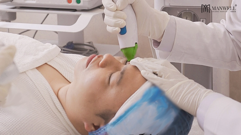 Cơ chế của công nghệ trẻ hoá Thermage FLX