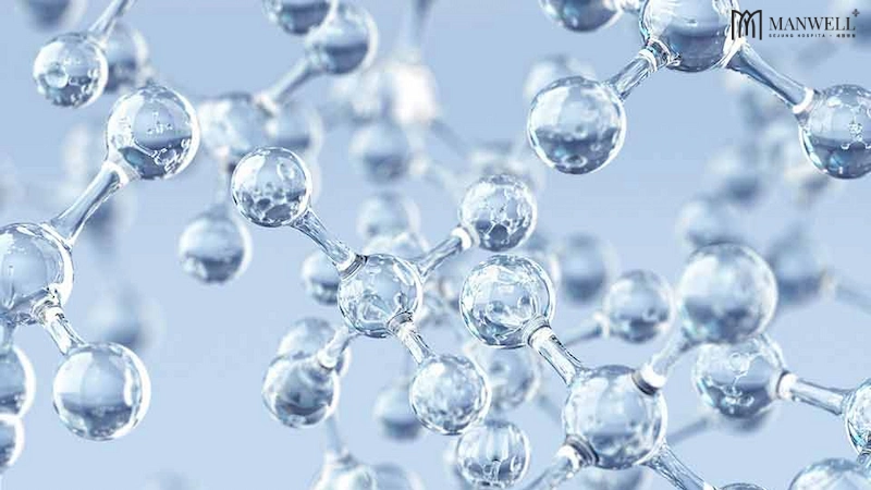 HA tương thích với cơ thể người nên phương pháp tiêm meso khá an toàn