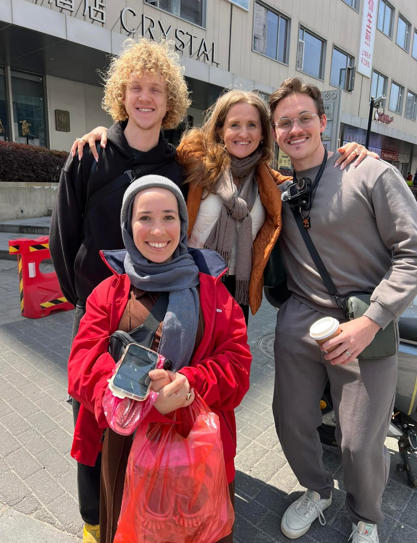 Portrait of Design Director Indy Wilson