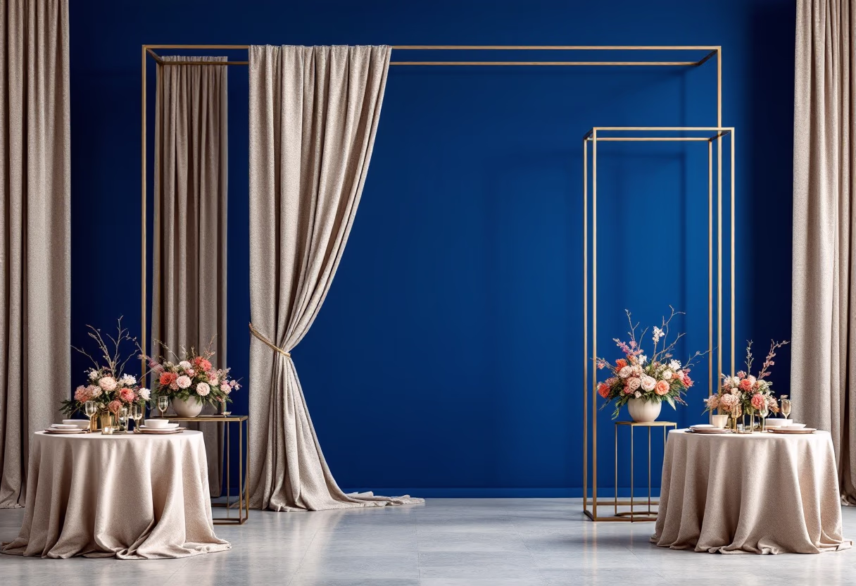 image of event decor