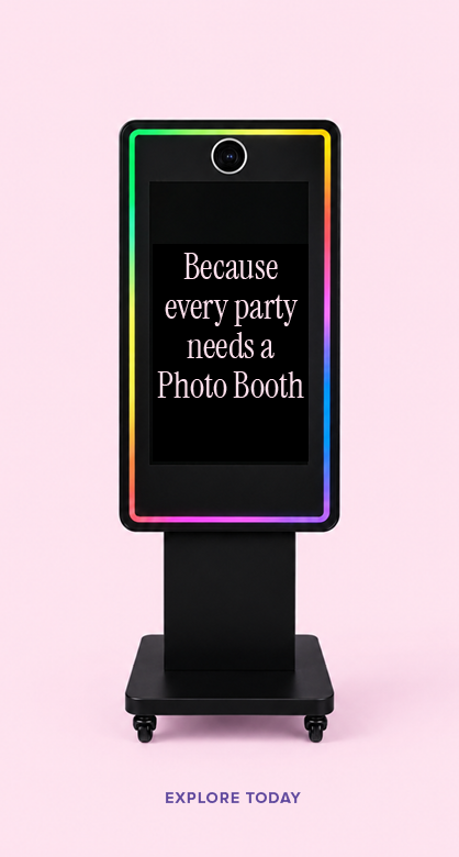 LaVinci Photo Booth