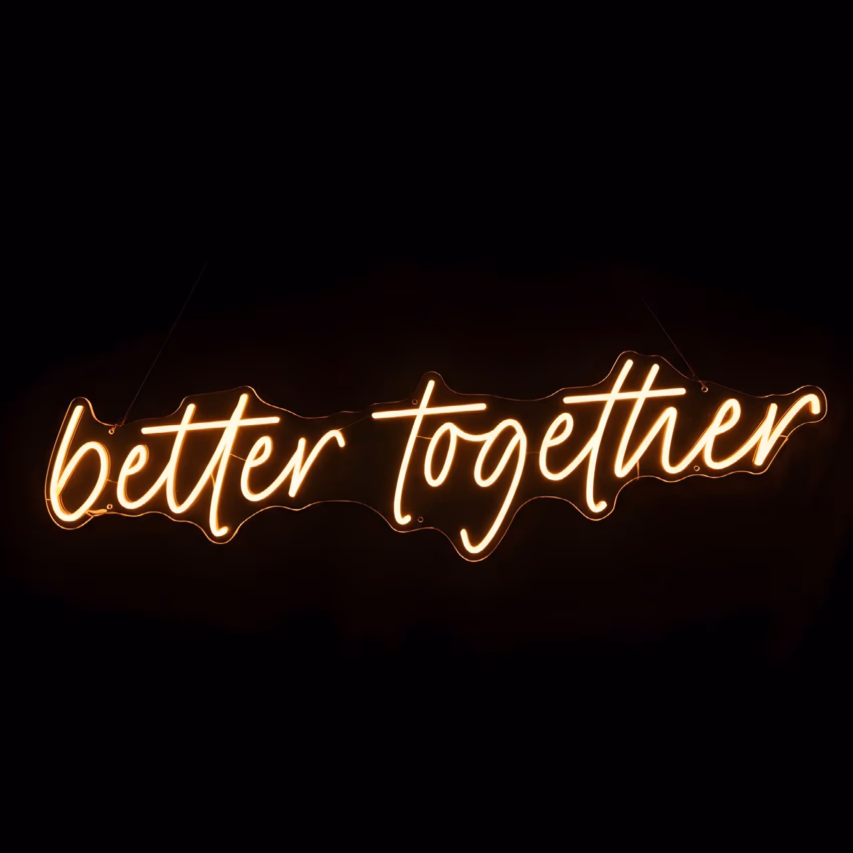 You're Perfect Neon Sign