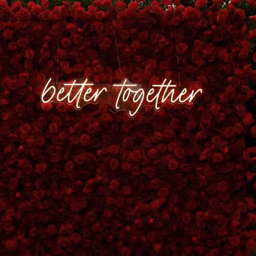You're Perfect Neon Sign