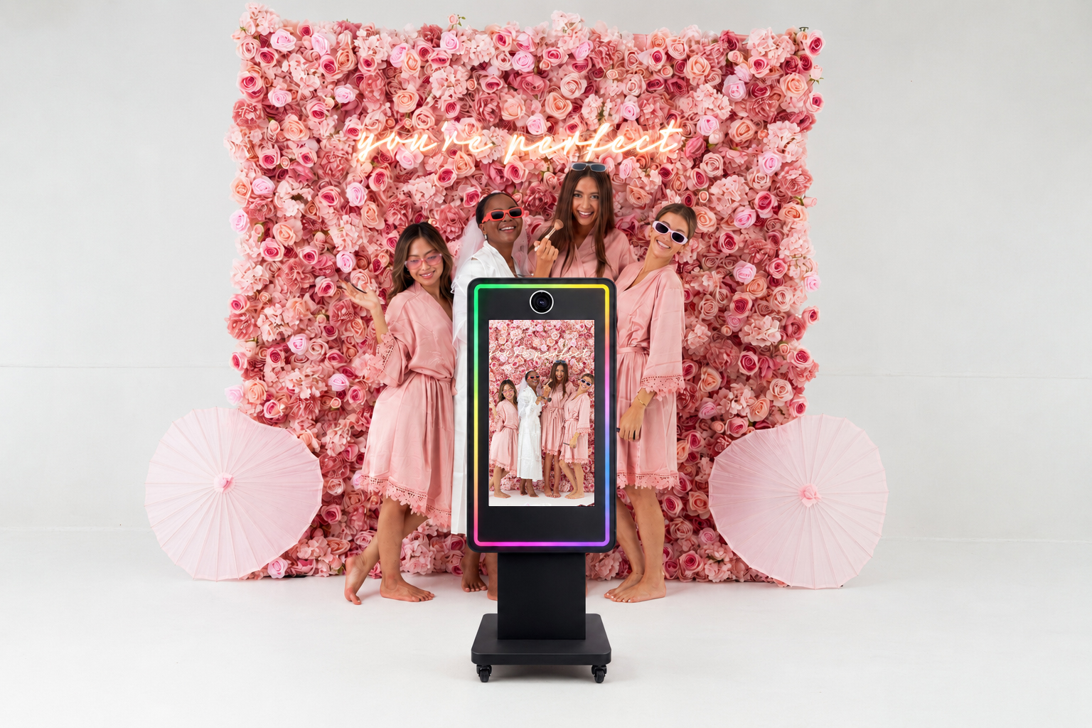 Signature Photo Booth