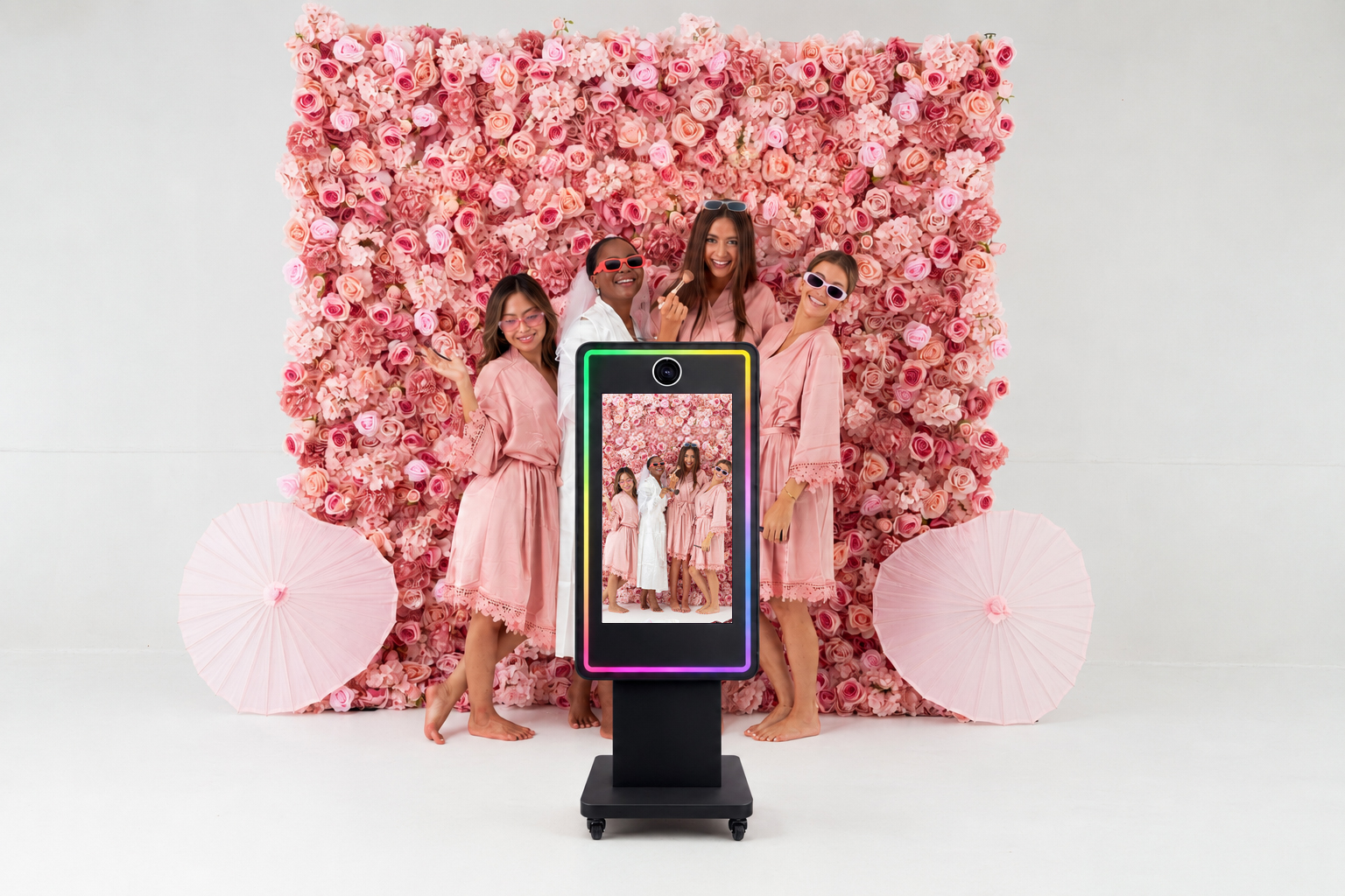 PHOTO BOOTH ESSENTIAL PACKAGE