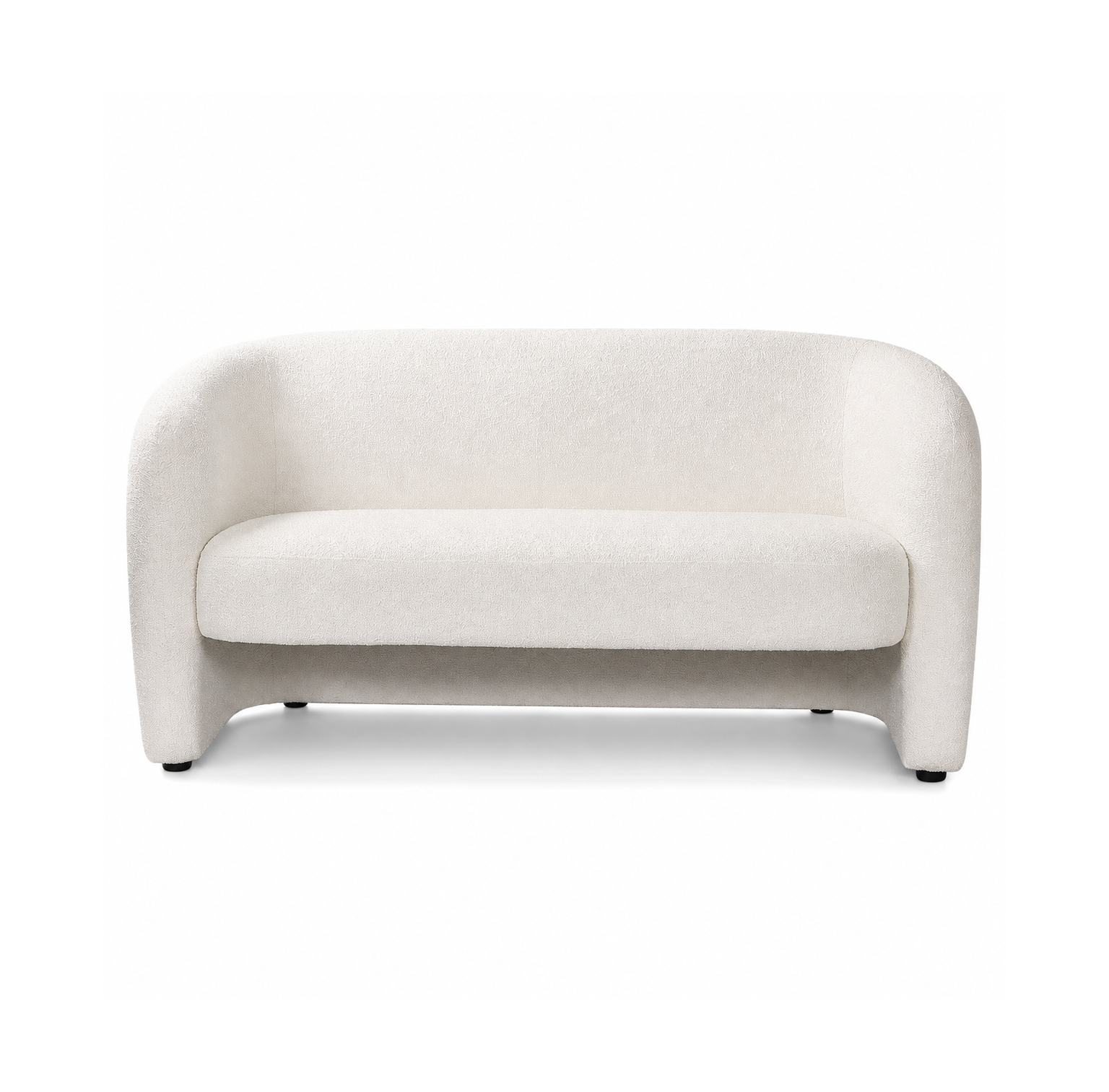 Bouclé 2 Seater Lounge