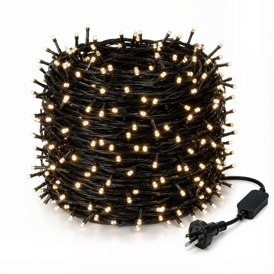 300m Warm Fairy Lights