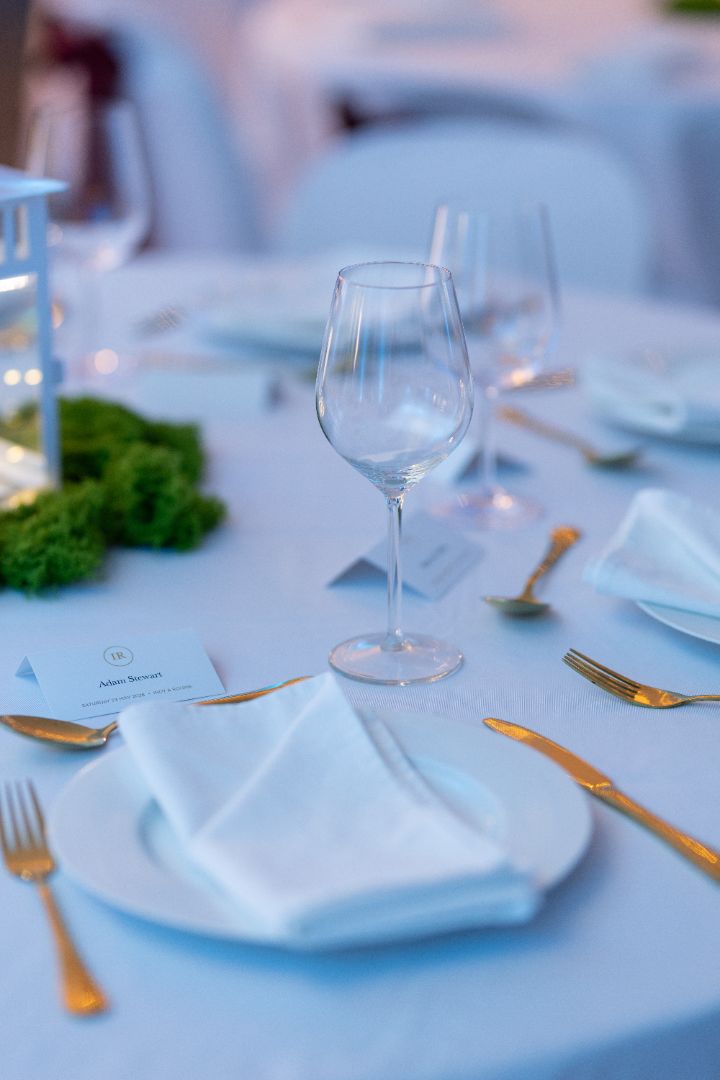 Cotton Blend Napkins