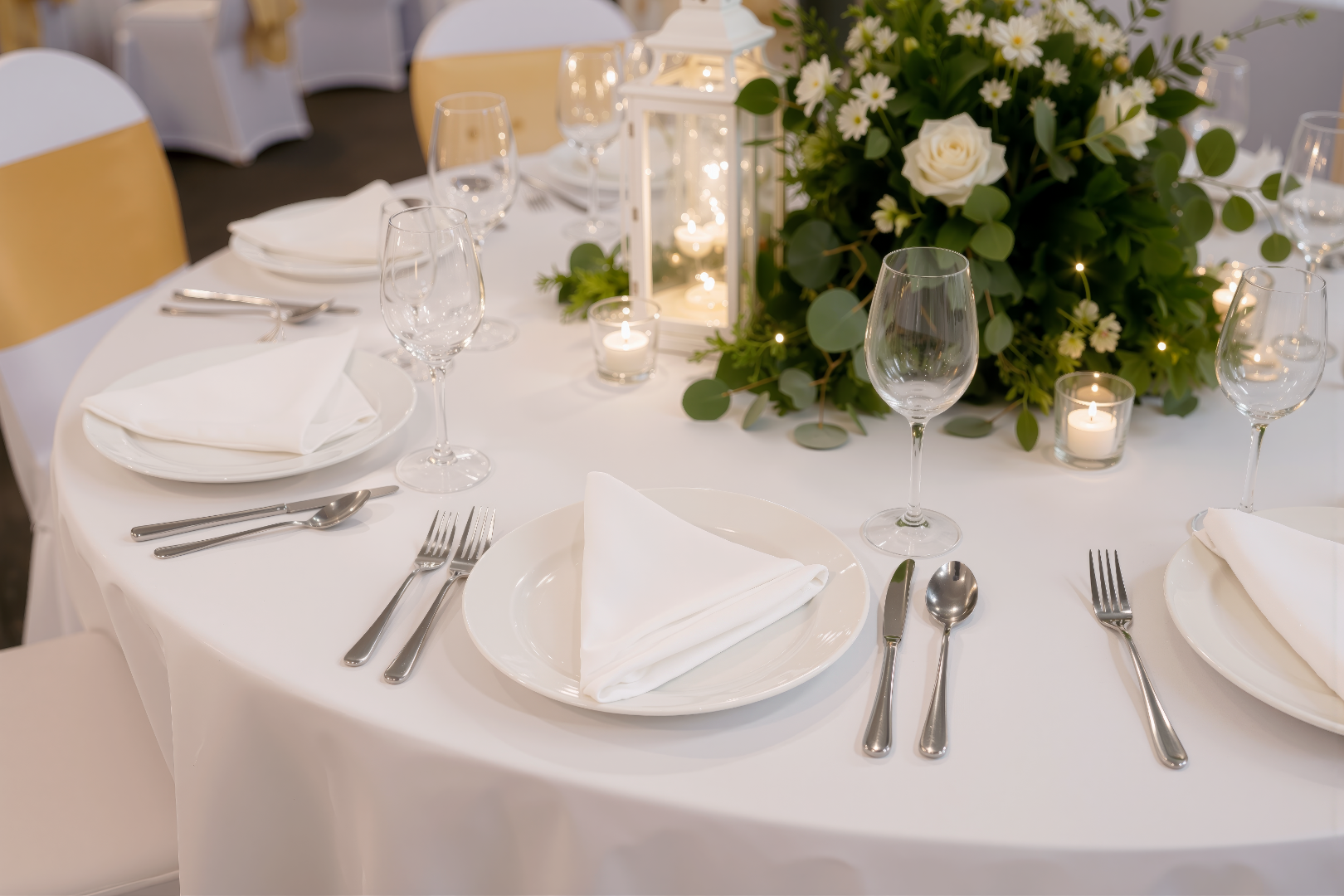 Dinner Plates