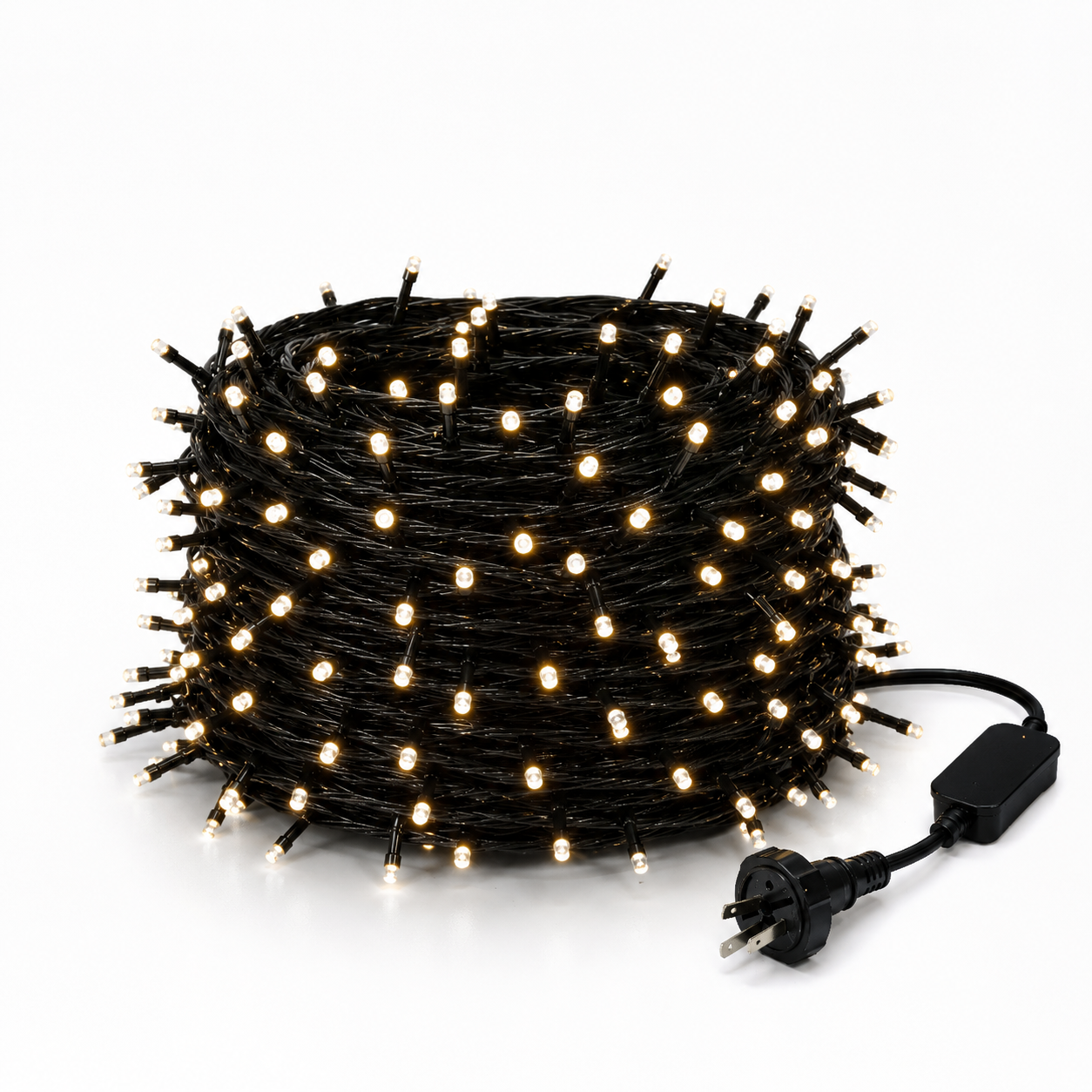 200m Warm Fairy Lights