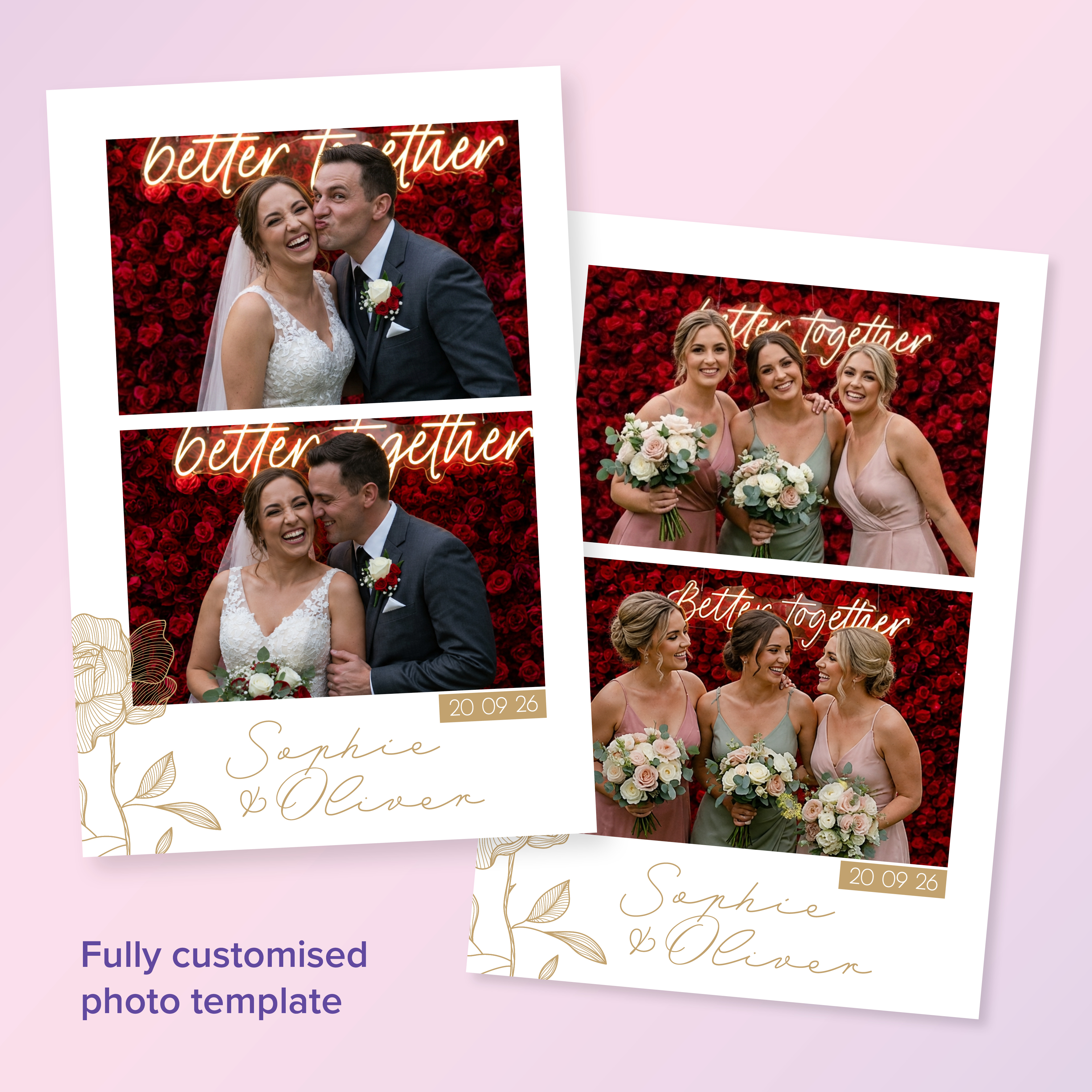Signature Photo Booth